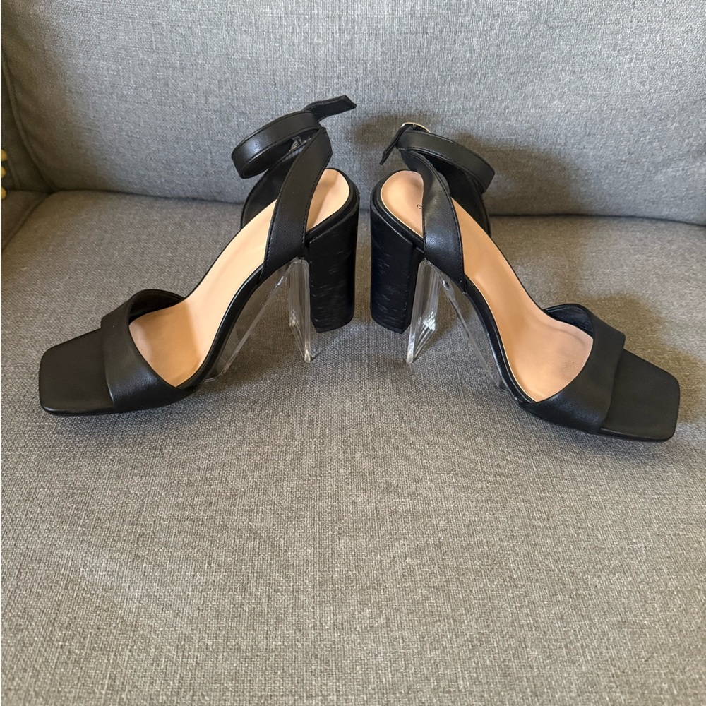 A New Day Brand Black Heels
